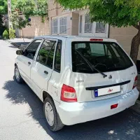 پراید ۱۱۱ معاوضه با ۲۰۶