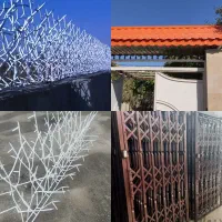 عمده فروشی حفاظ آکاردئونی شاخ گوزنی درجه یک