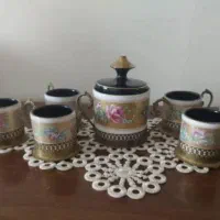 سرویس قهوه خوری