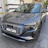 ائودی Q5 خاکستری ۲۰۲۴