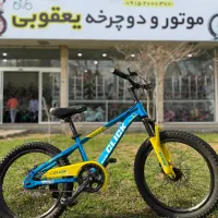 دوچرخه کلیک اسپرت اقساط ۱۲ ماهه / یعقوبی|دوچرخه، اسکیت، اسکوتر|مشهد, امیر|دیوار