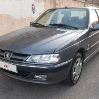 پژو پارس TU5 مدل 1400