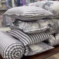 دوخت انواع ملحفه رو بالشتی جهیزیه عروس