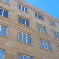 کاشی‌وسرامیکاری‌وسنگکاری‌ساده‌ونیمه‌رومیپله‌