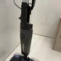 جاروبرقی طی دار، فقط دوبار روشن شده