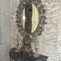 اینه و شمعدان