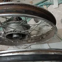 طوقه عقب جلو هندا