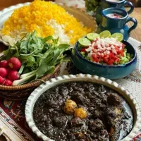 پخت انواع غذا برای مراسمات، مواد از شما، پخت از ما