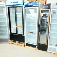 یخچال فریزر زیمان پلاس کینو ساید کلیماسان MEZO