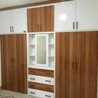 کابینت و کمد اقساطی (تهاتر با خودرو و ملک)