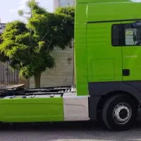 فروش فوری مان 500|خودرو سنگین|سنقر, |دیوار