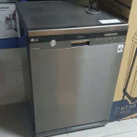ماشین ظرفشویی ۱۴ نفره ال جی اصلی