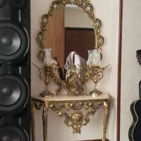 آینه شمعدان