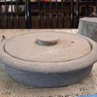 غذا با طعم واقعی، سنگ طبیعی