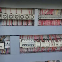 برق صنعتی/نیمه صنعتی/ تاسیسات الکتریکال مکانیکال