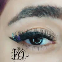 کاشت مژه