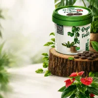 یک قرص کوچک، یک گیاه شاداب‌تر