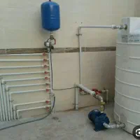 لوله کشی آب و فاضلاب و ساختمان با قیمت مناسب