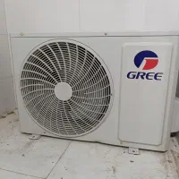 کولر گازی گری ۱۸ هزار