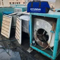 سرویس کولر و کلیات برق
