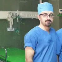 تعویض چسب بینی