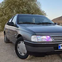 405 مدل 95