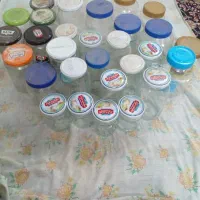 شیشه مربا