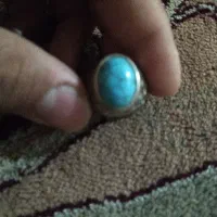 انگشتر فیروزه
