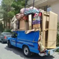 باربری حسینی با بیش از ۲۰ سال سابقه نیسان بار