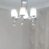 لوستر و کنسول در حد نو