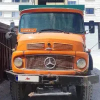 بنز تک کمپرسی مدل62