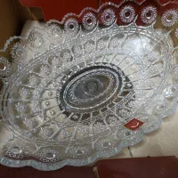 میوه خوری شیشه ای ساکورا اصل