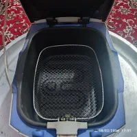 سرخ کن سالم جنس خارجی سه عدد