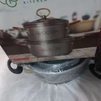 دو سرویس قابلمه