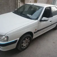 پژو پارس مدل ۹۰