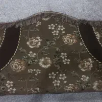 ۸عدد متکا سلطنتی ترمه پشت مخمل
