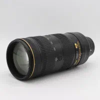 لنز نیکون Nikon AF-S 70-200mm f2.8E FL ED VR