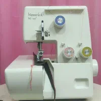 چرخ سردوز زیگزال۳نخ اصل استوک ژاپن مامیلوک باکیفیت