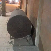 فروش تانکر فلزی