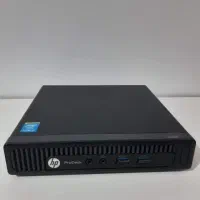 کیس تاینی hp و مانیتور 22 اینچ Dell