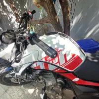 موتور ۲۵۰سی زونتس