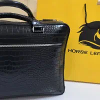 کیف چرم برند هورس