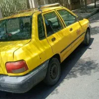 تاکسی گردشی سازمانیPRIDGLXسالم