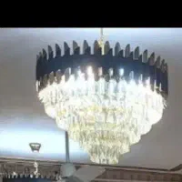 ۱ عدد لوستر نو سایز ۵۵