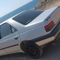 پژو 405|خودرو سواری و وانت|سراوان, |دیوار