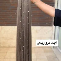 موی مصنوعی دم اسبی