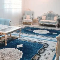 مبل ۹ نفره تمیز و سالم
