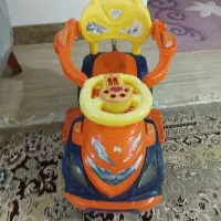 چهار چرخ کودک