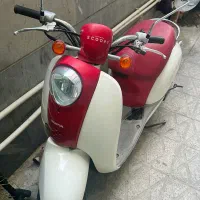 موتور هوندا اسکوپی