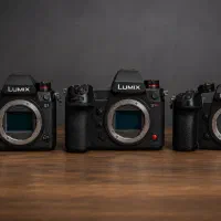 دوربین Lumix